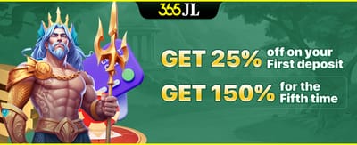 First Deposit Booster promotional banner